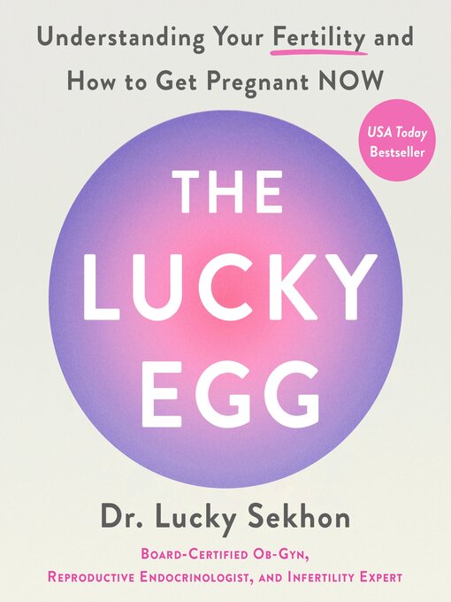 Title details for The Lucky Egg by Dr. Lucky Sekhon - Wait list